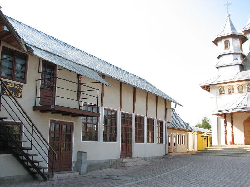 Centrul social Sfântul Ioan